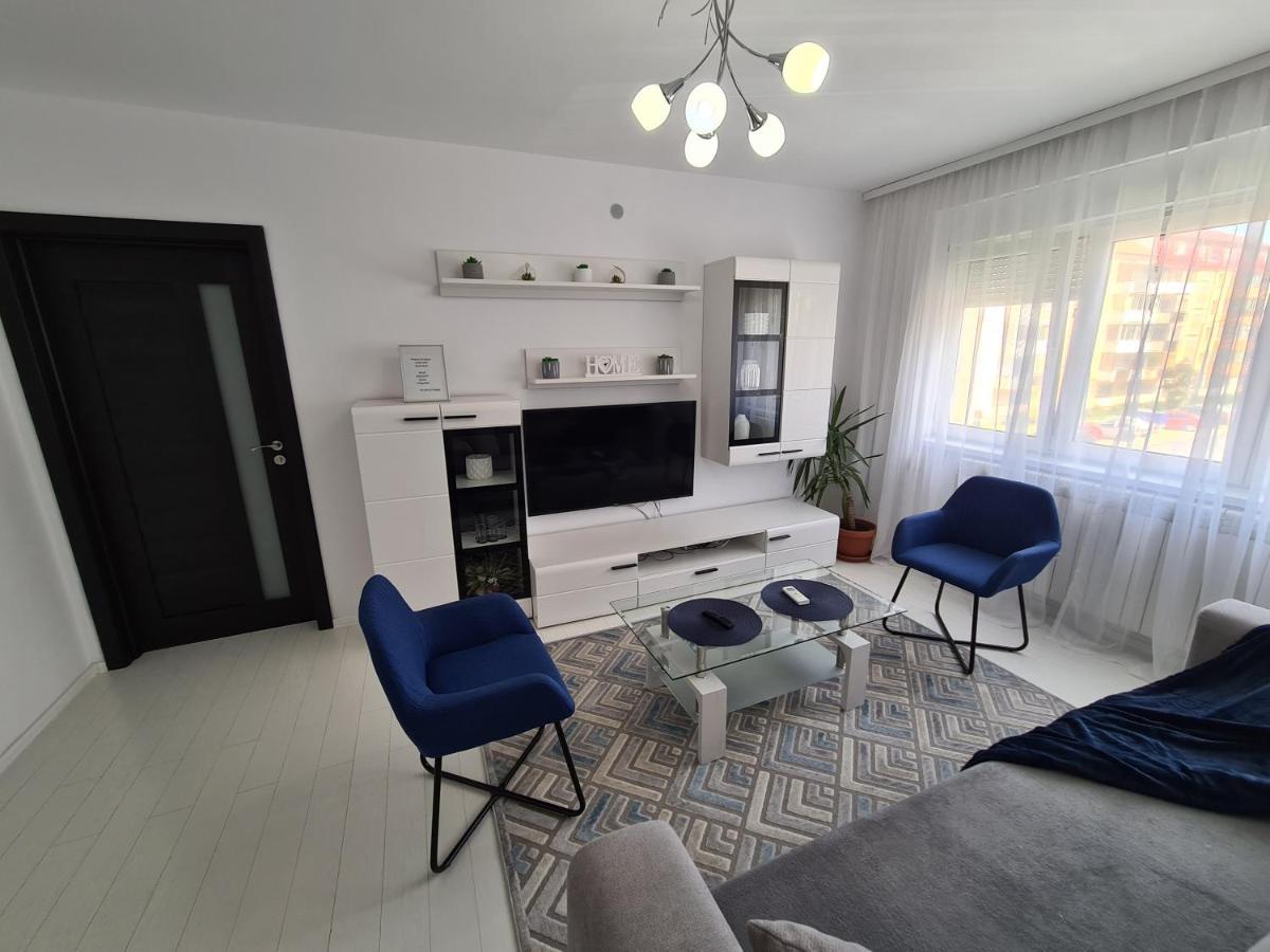 Apartament Bonami Appartamento Sibiu Esterno foto