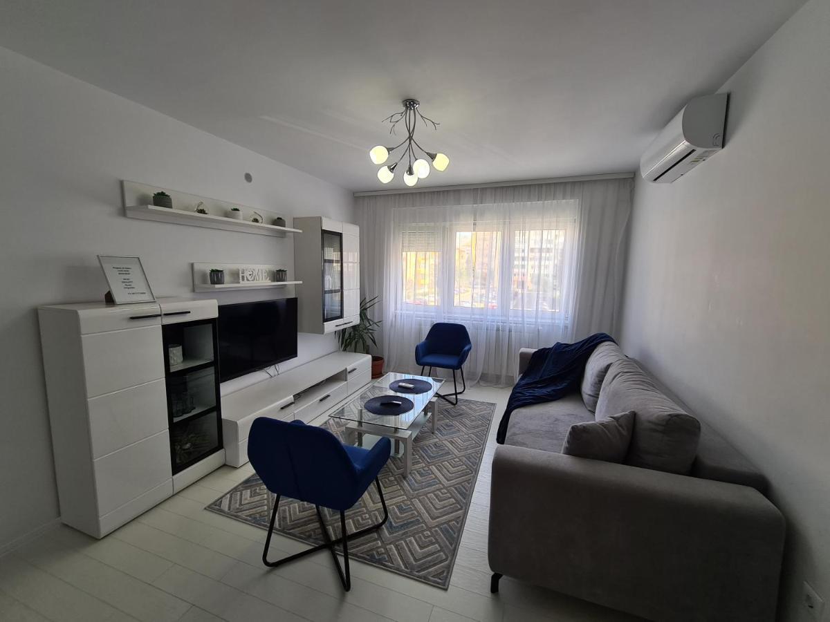 Apartament Bonami Appartamento Sibiu Esterno foto